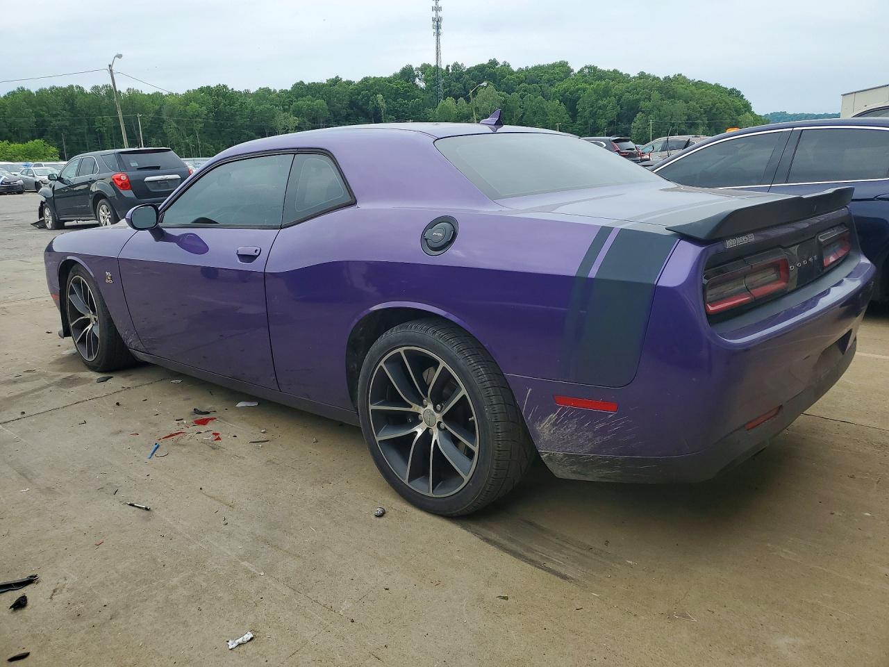 Dodge Challenger R