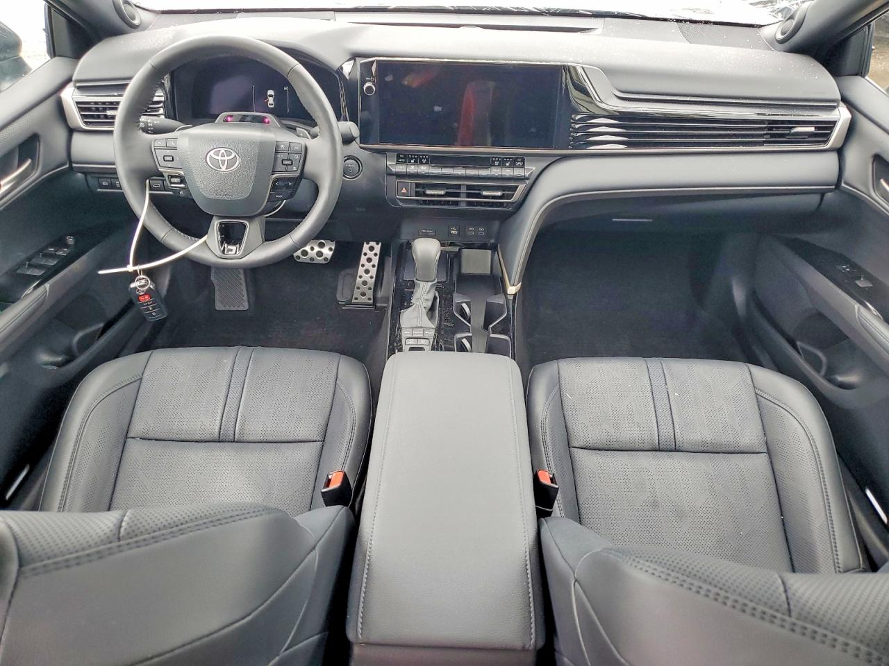 Toyota Camry Xse