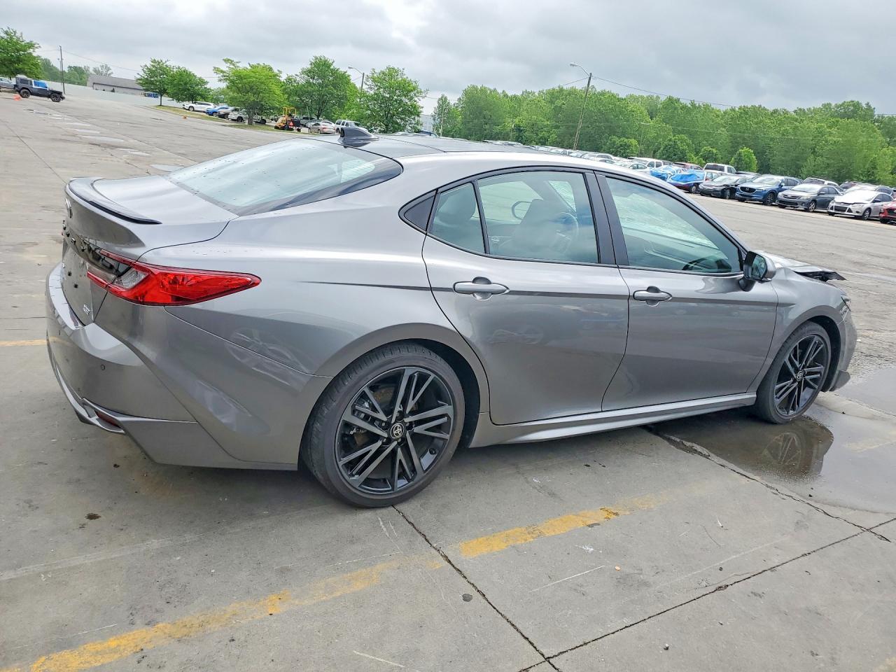 Toyota Camry Xse