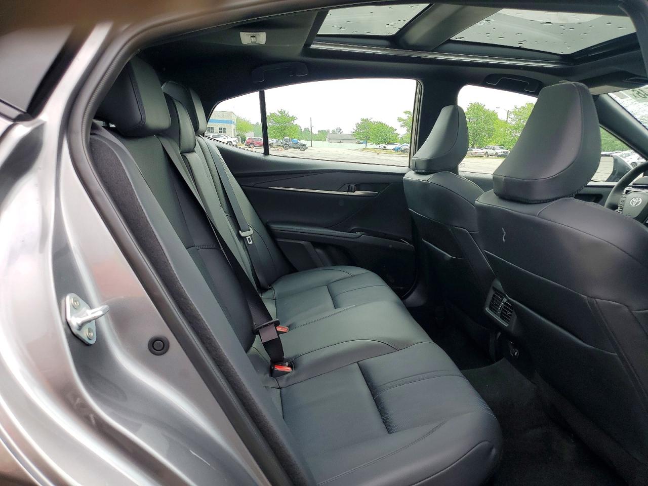 Toyota Camry Xse