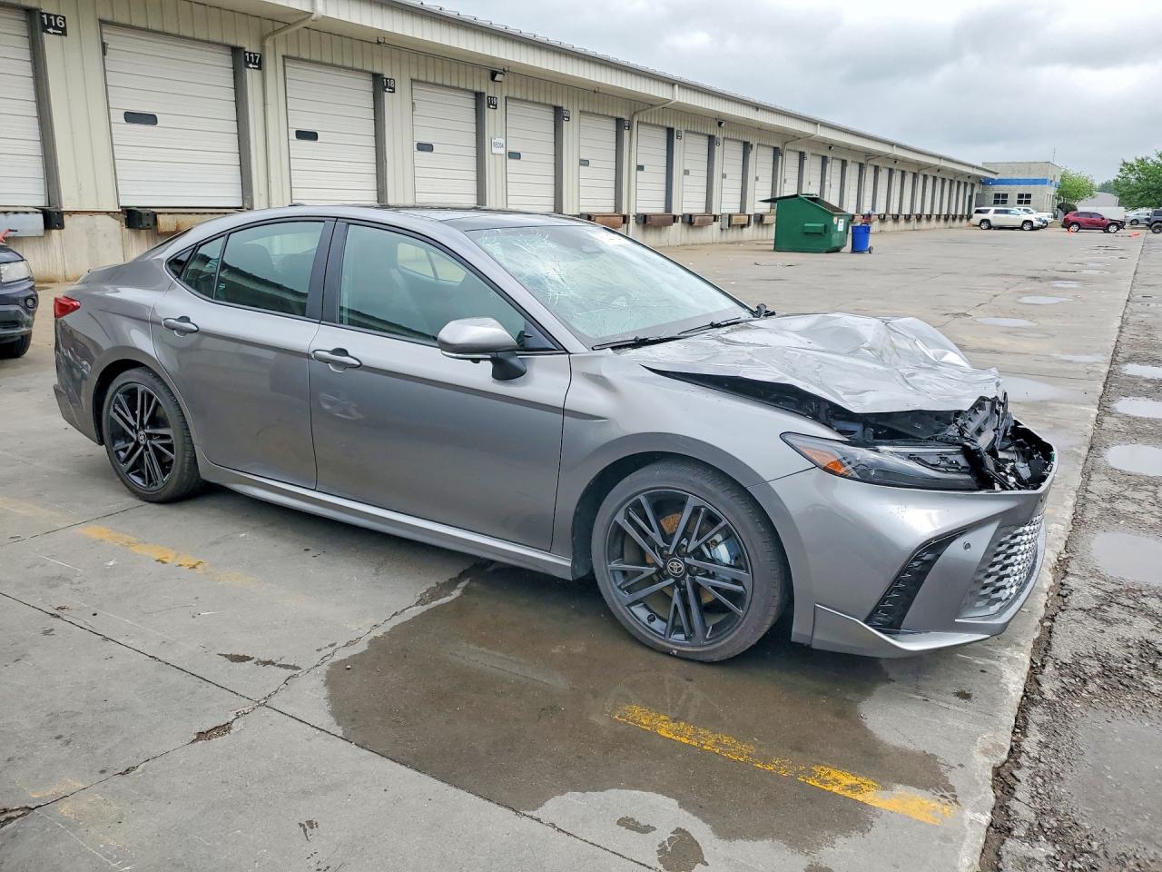 Toyota Camry Xse