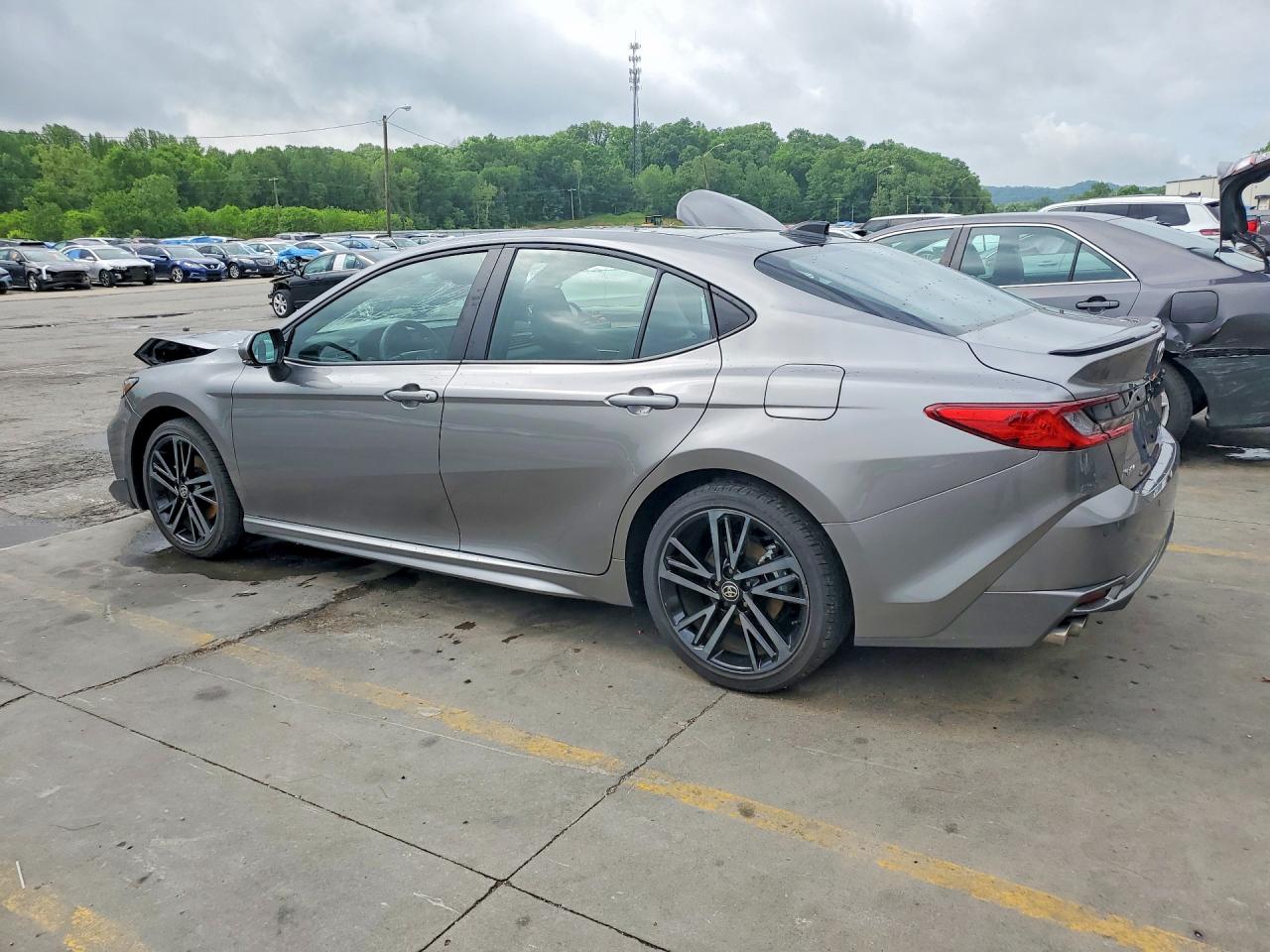 Toyota Camry Xse