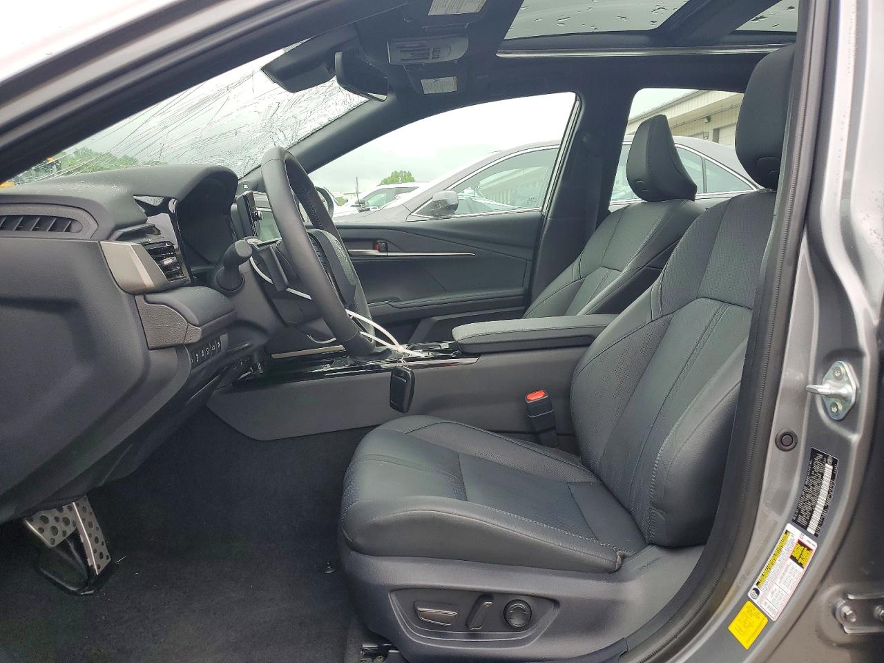 Toyota Camry Xse