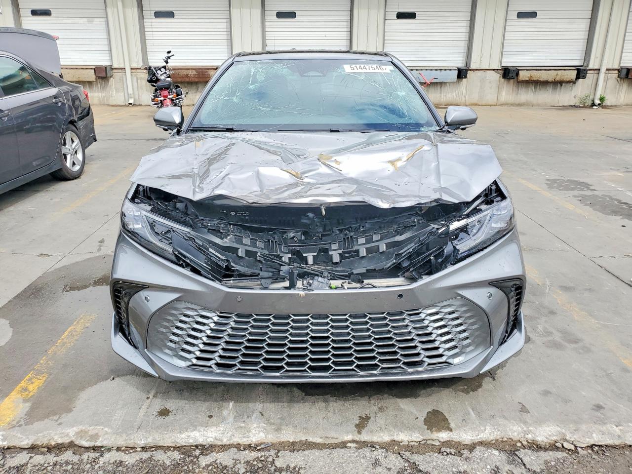 Toyota Camry Xse