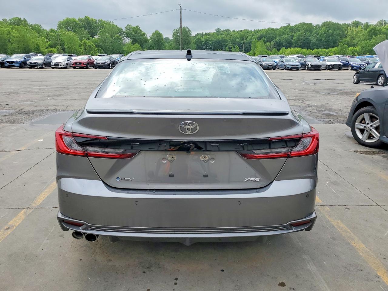 Toyota Camry Xse