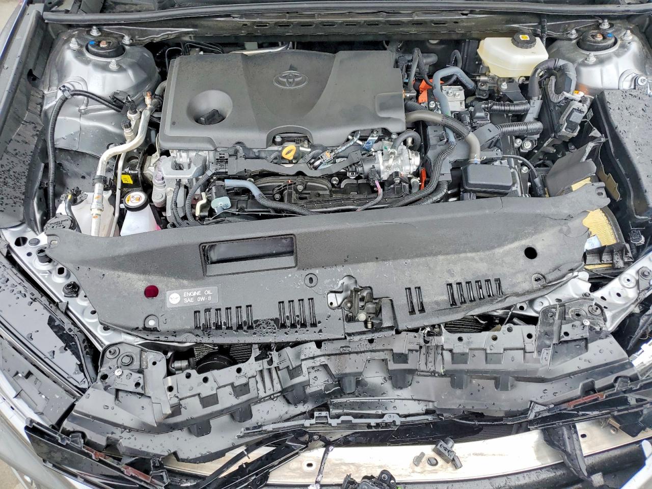 Toyota Camry Xse