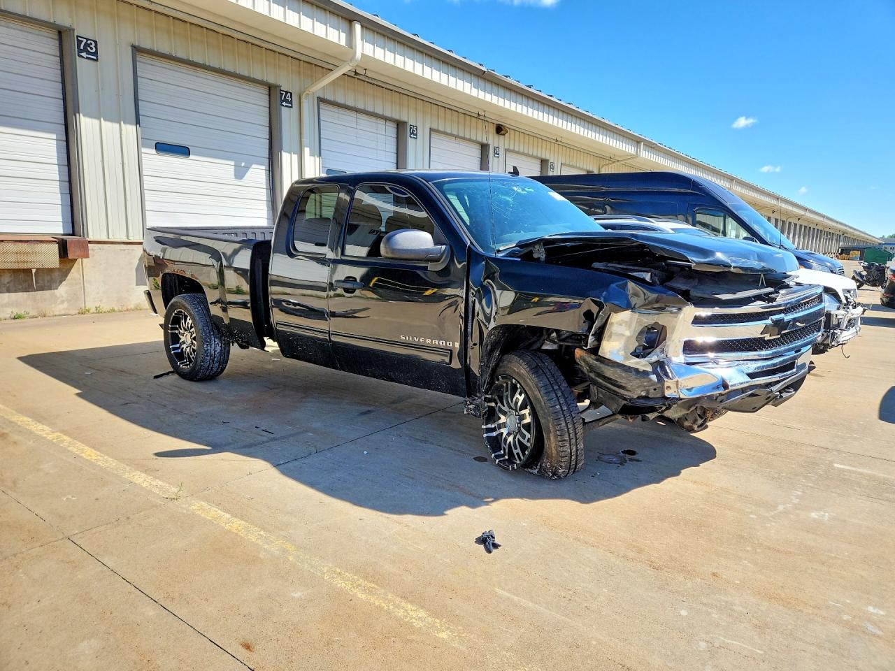 Chevrolet Silverado