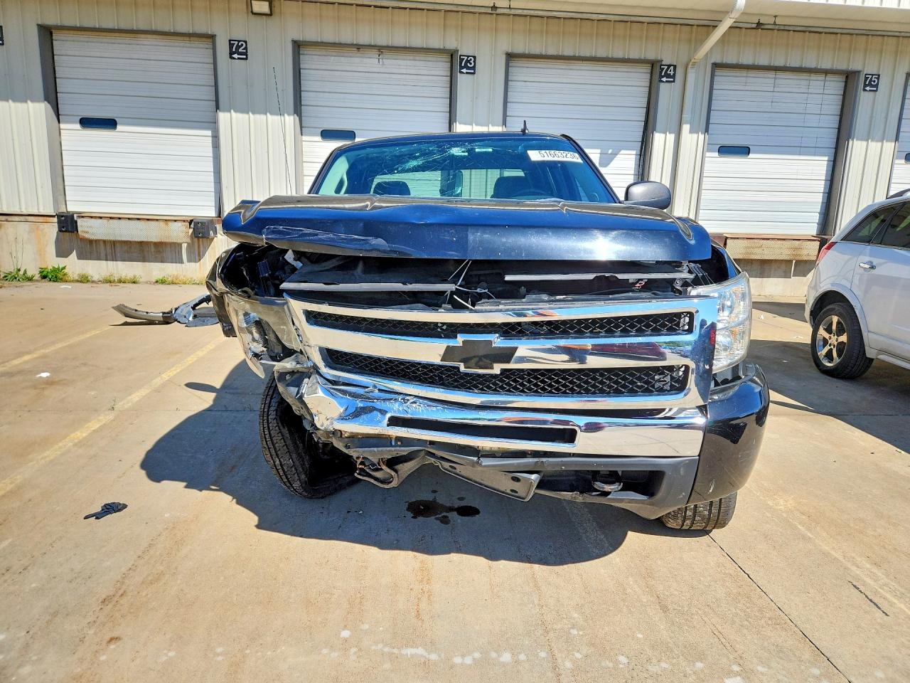 Chevrolet Silverado