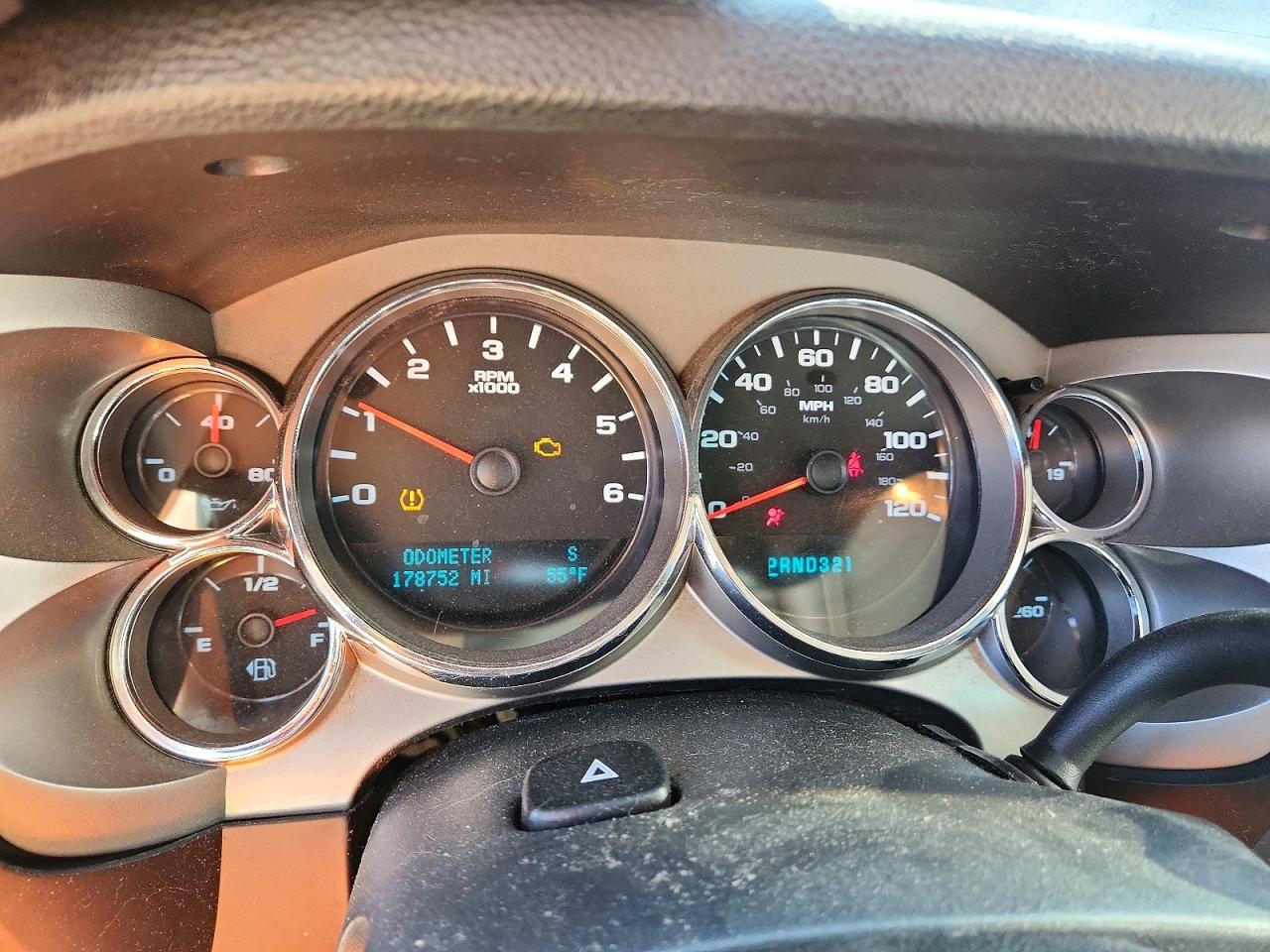 Chevrolet Silverado
