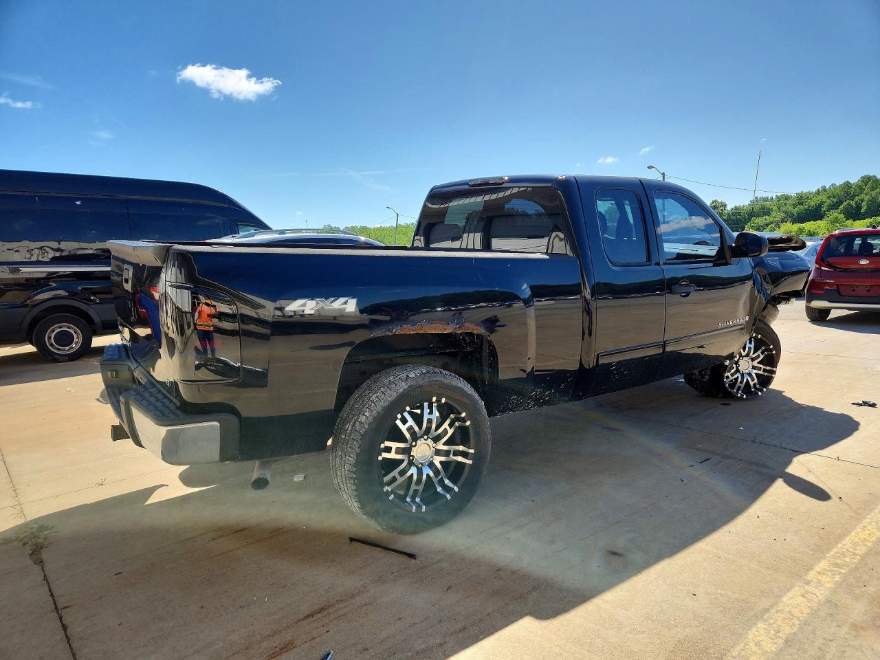 Chevrolet Silverado