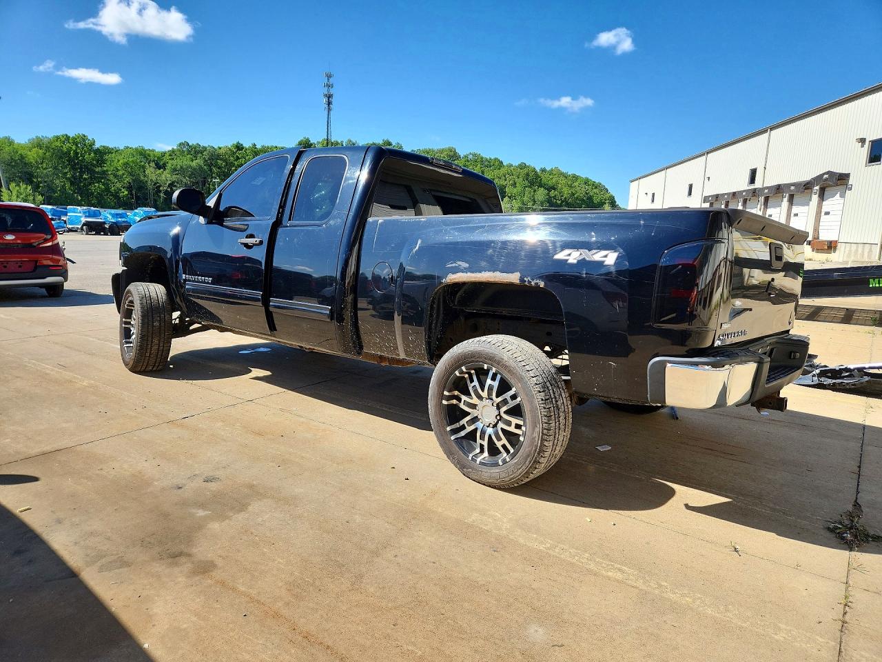 Chevrolet Silverado