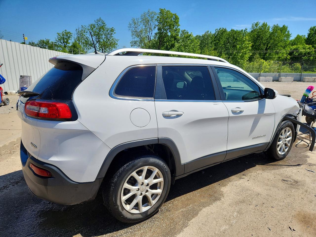 Jeep Cherokee Latitude