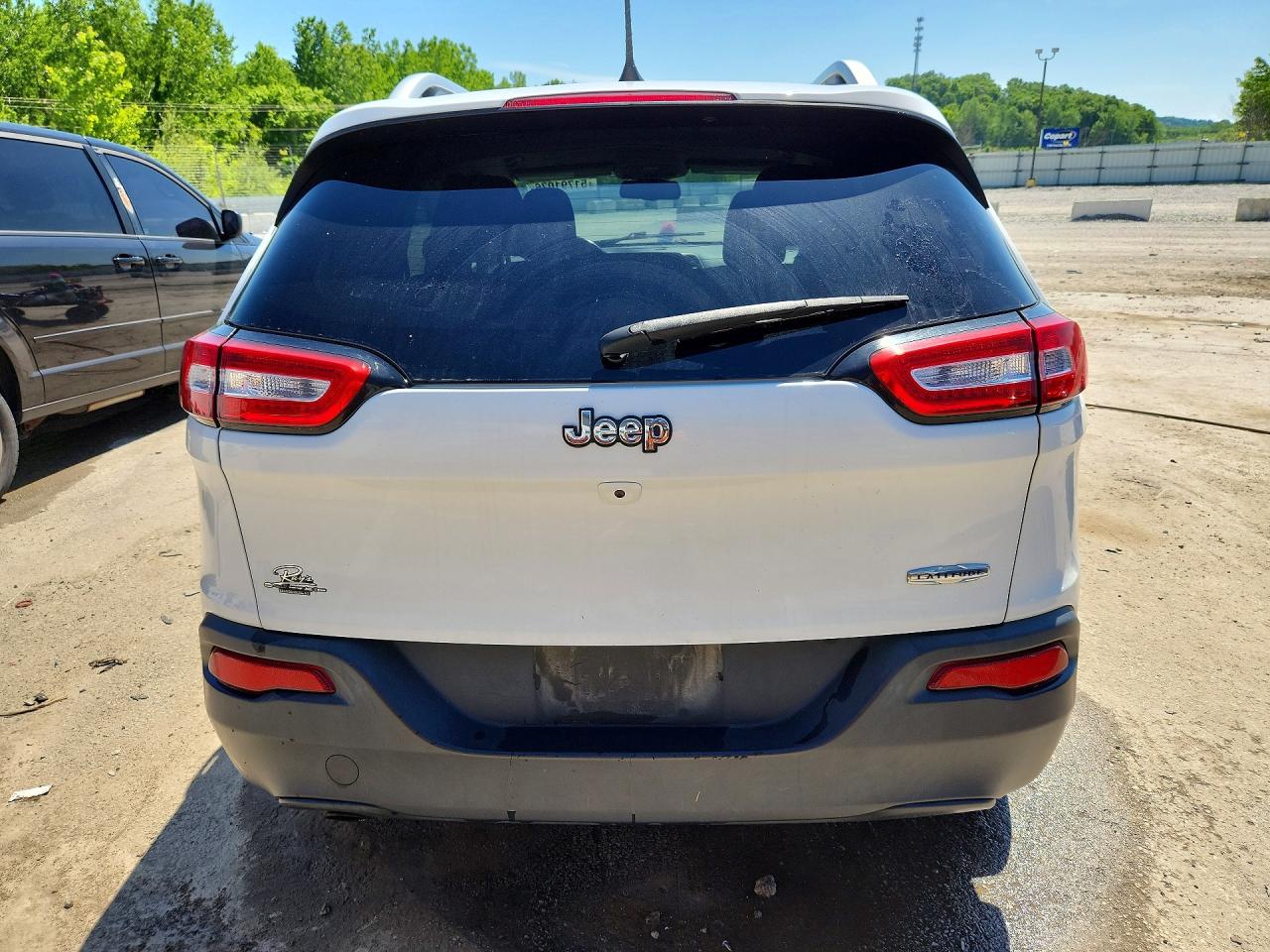 Jeep Cherokee Latitude