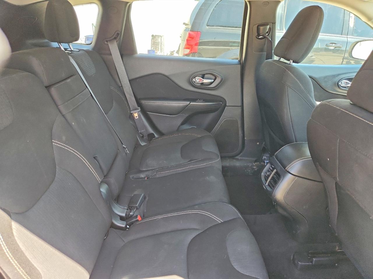 Jeep Cherokee Latitude