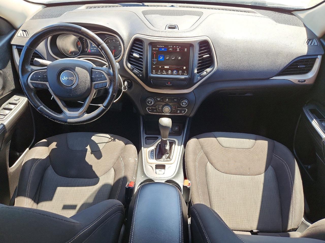 Jeep Cherokee Latitude