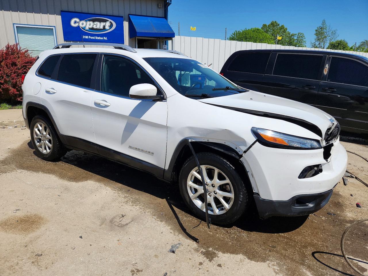 Jeep Cherokee Latitude