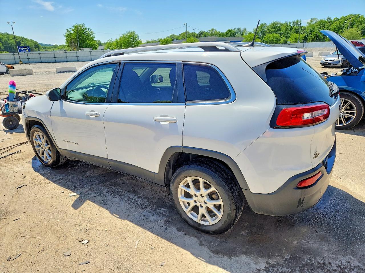 Jeep Cherokee Latitude
