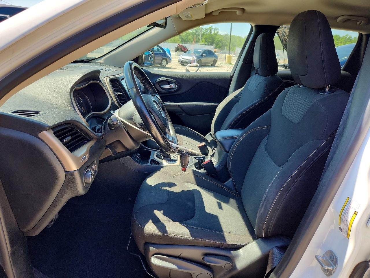 Jeep Cherokee Latitude