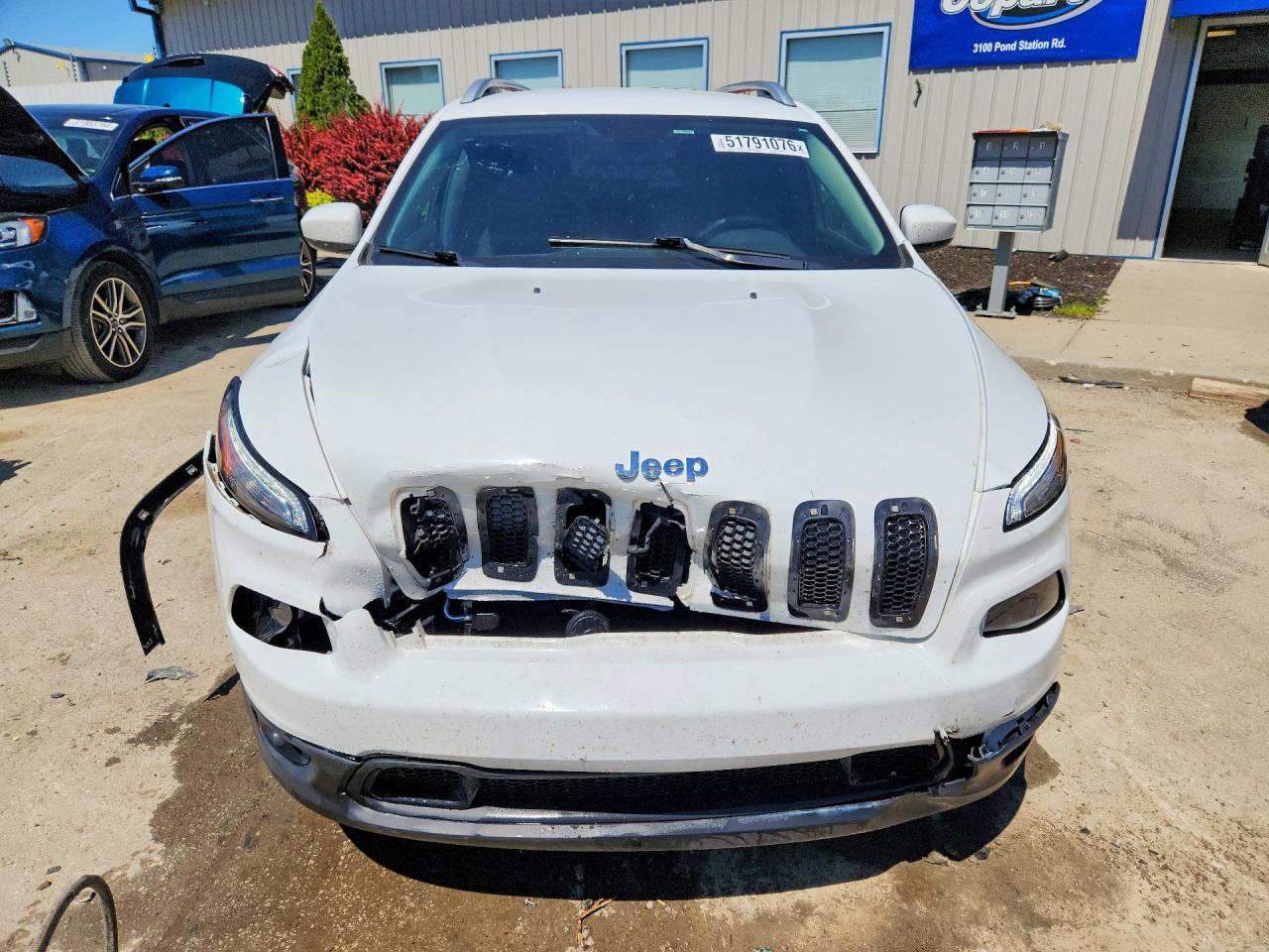 Jeep Cherokee Latitude