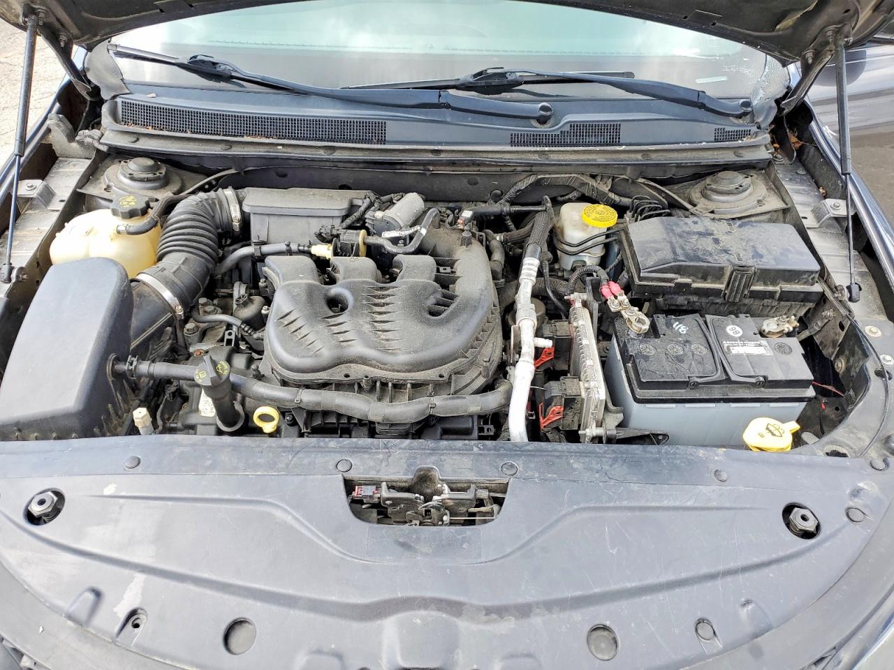 Chrysler 200 S