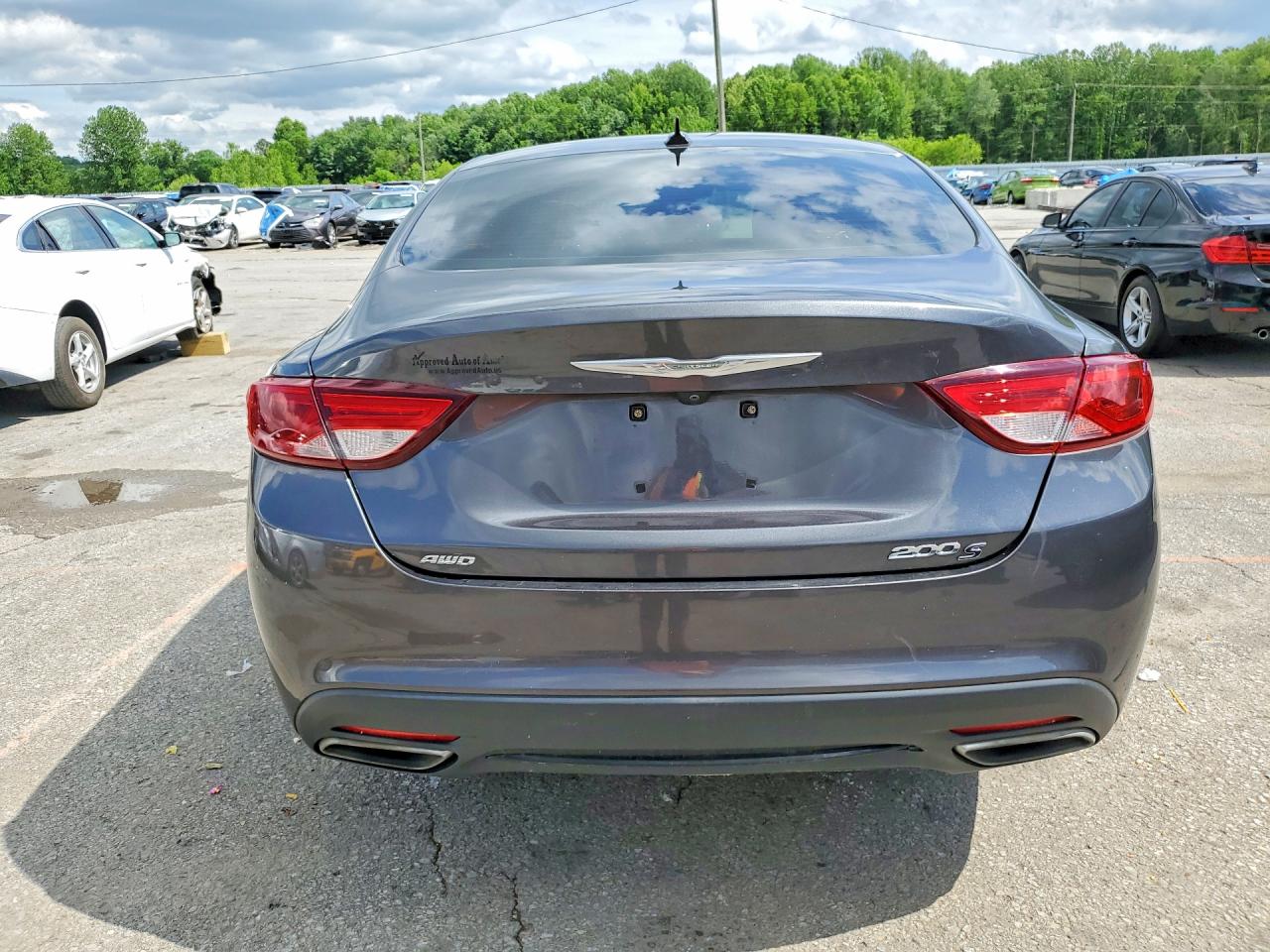 Chrysler 200 S