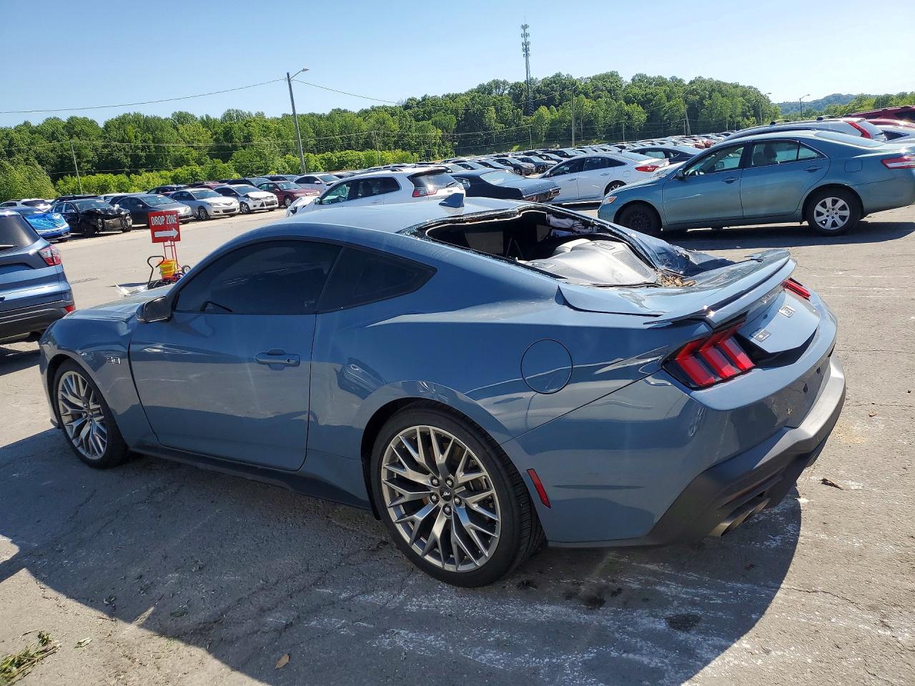 Ford Mustang Gt