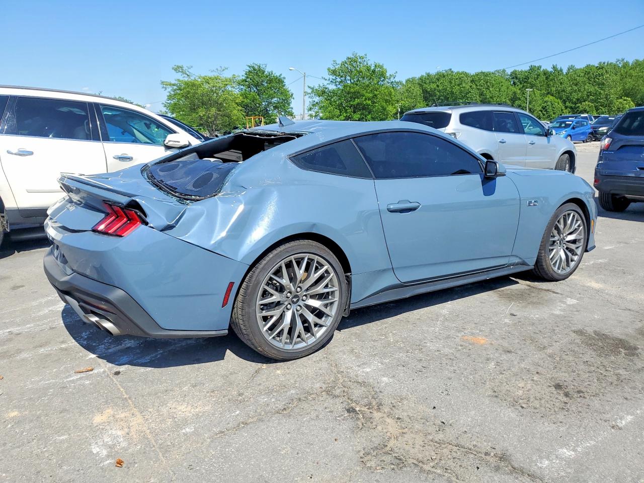 Ford Mustang Gt