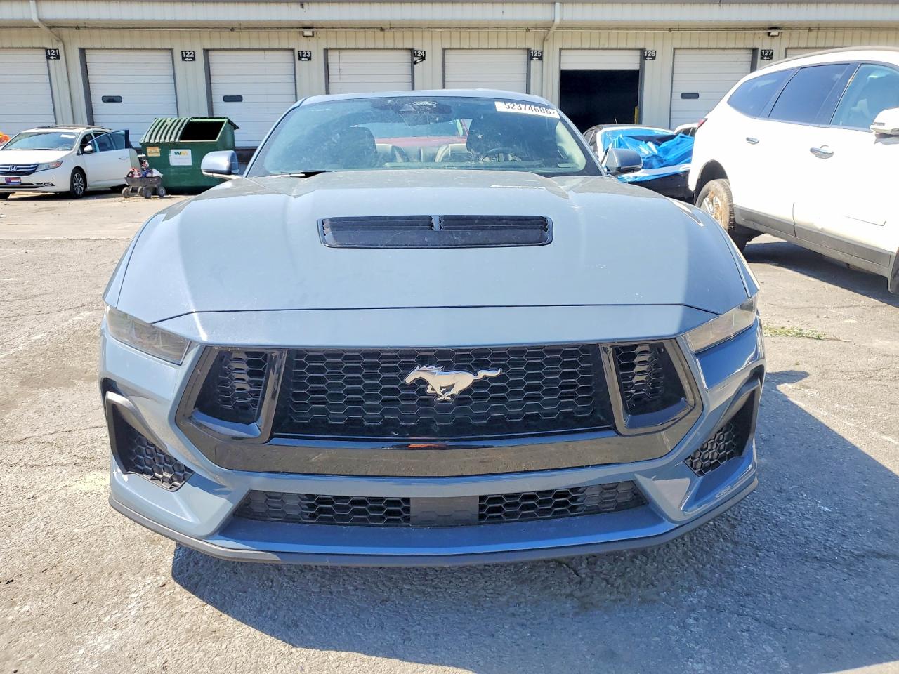 Ford Mustang Gt