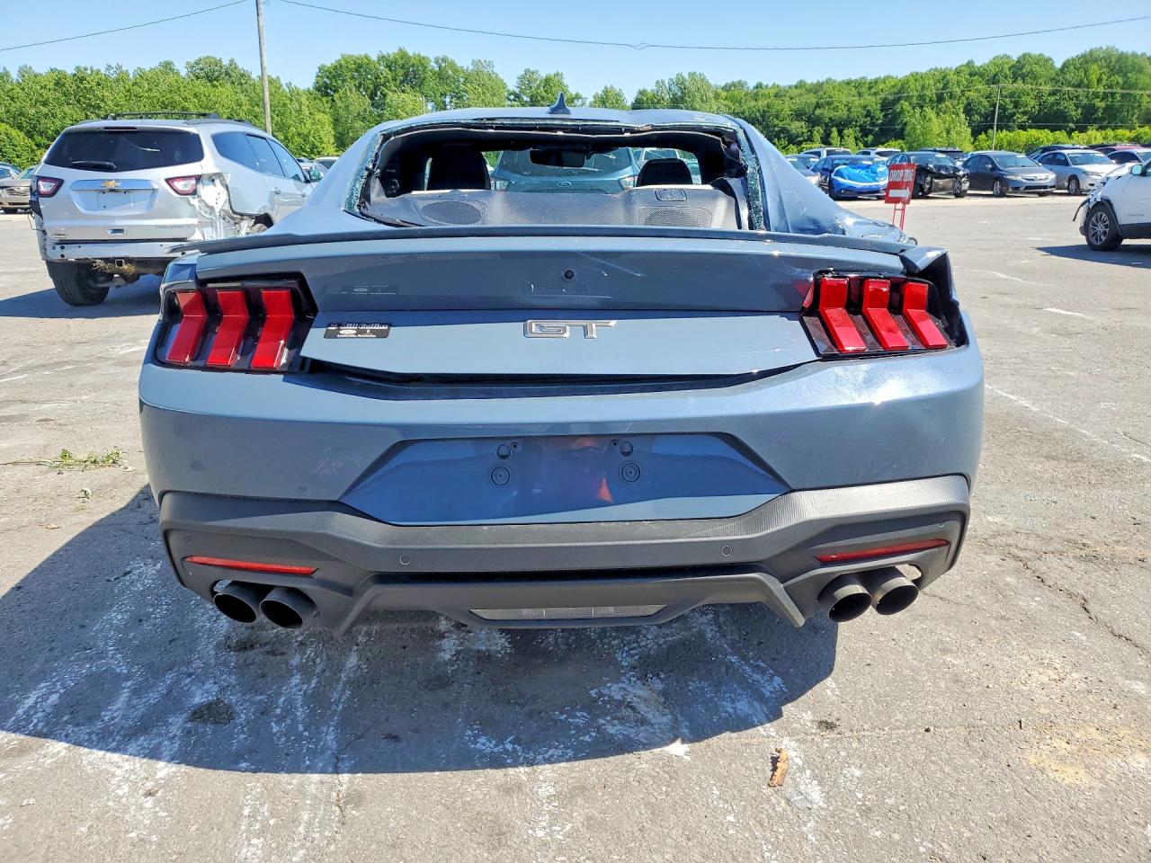 Ford Mustang Gt