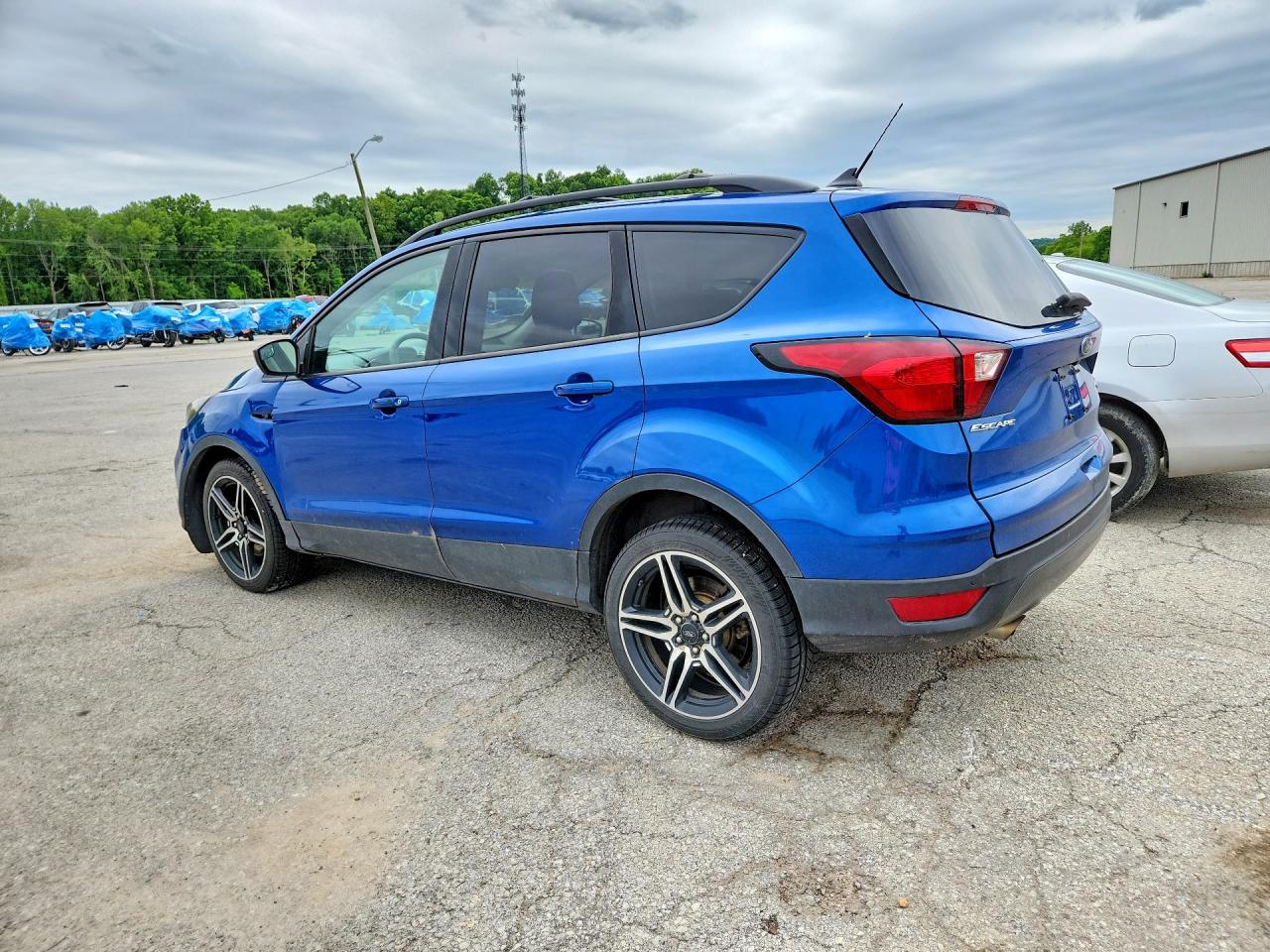 Ford Escape Sel
