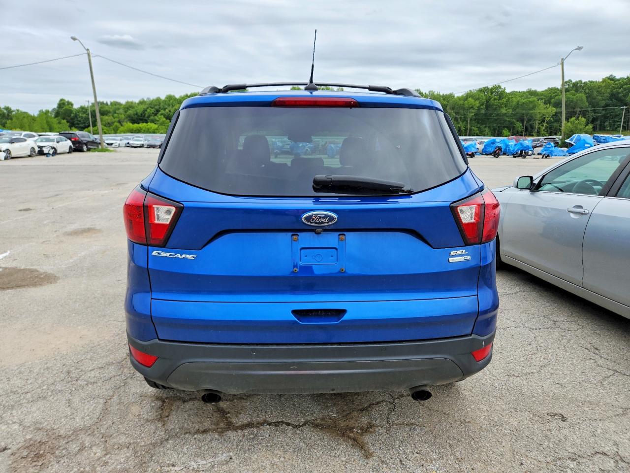 Ford Escape Sel