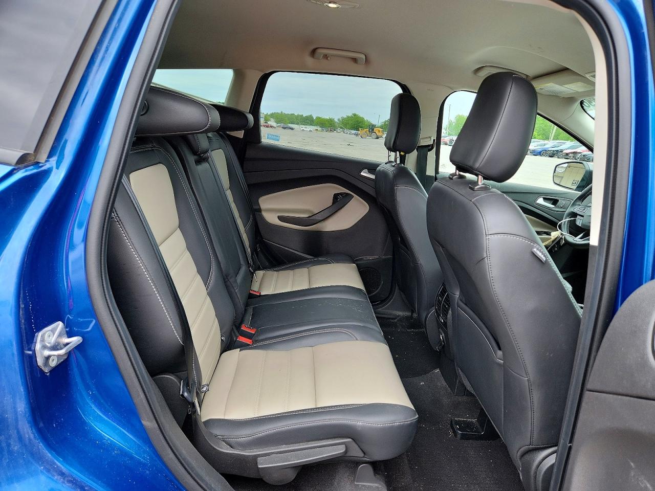 Ford Escape Sel
