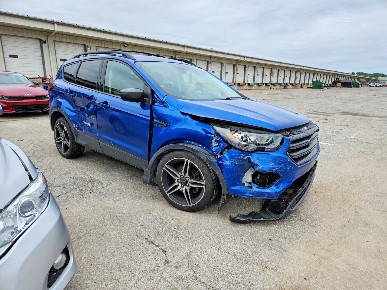 Ford Escape Sel