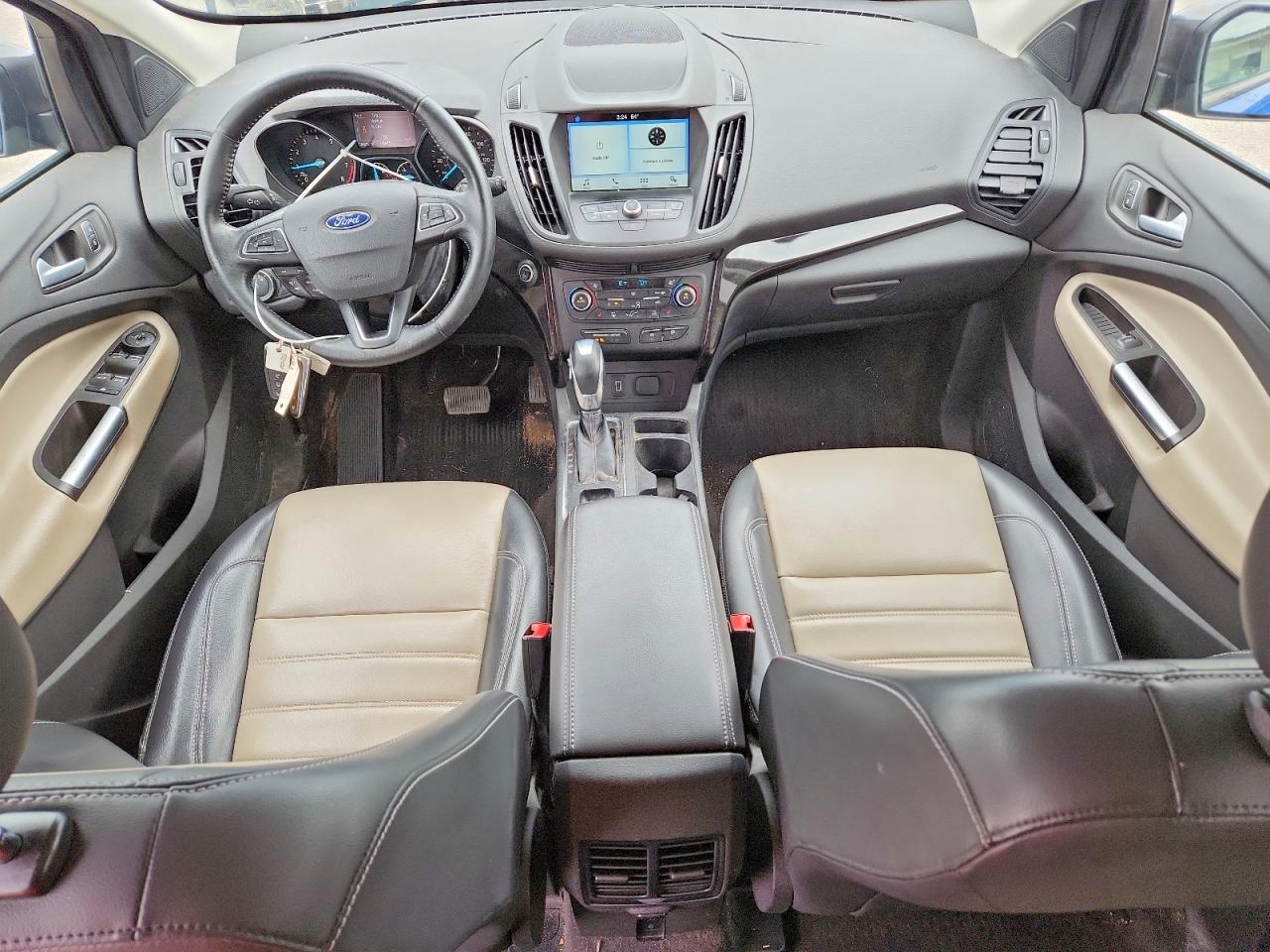 Ford Escape Sel