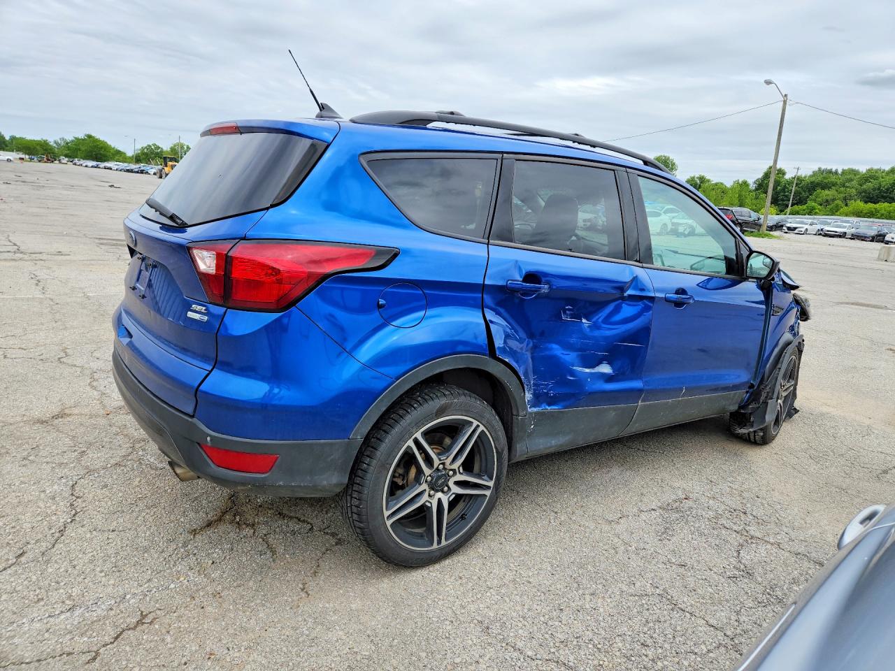 Ford Escape Sel