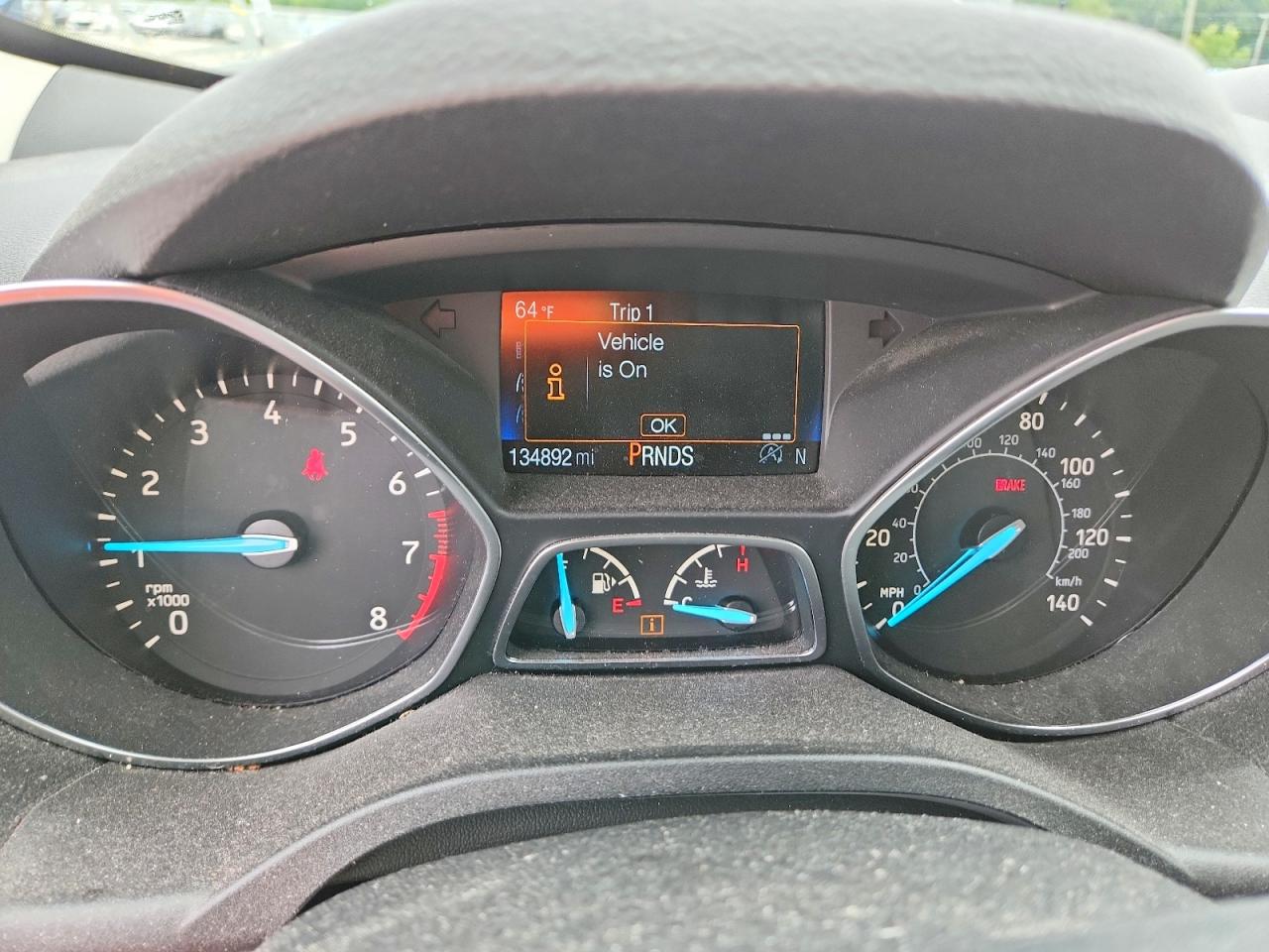 Ford Escape Sel