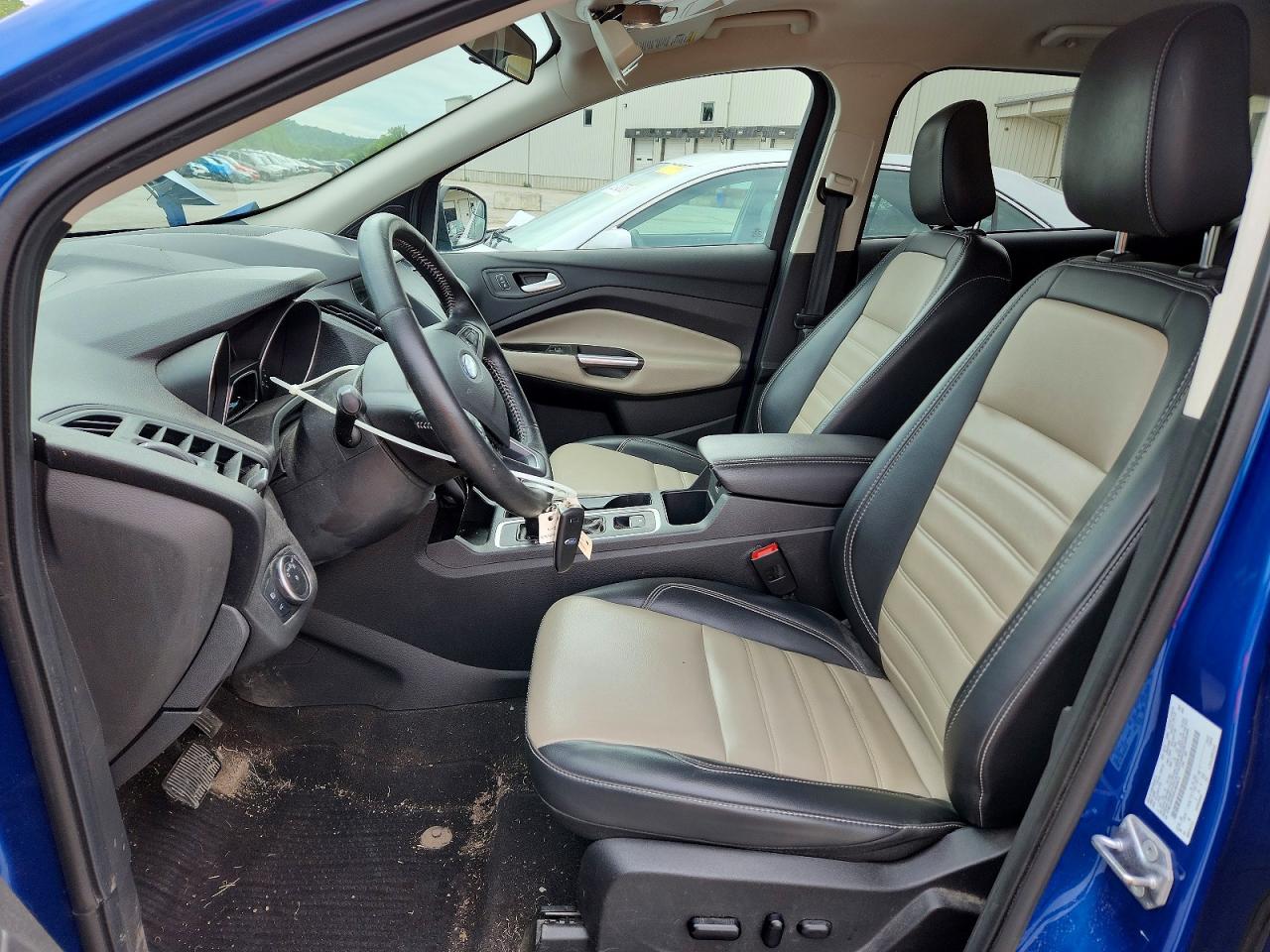 Ford Escape Sel