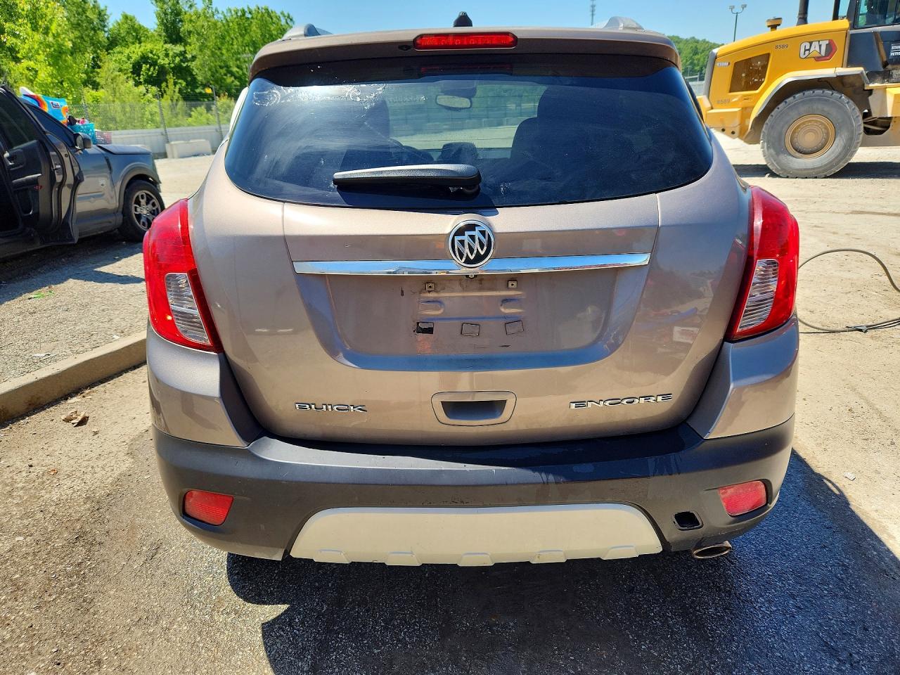 Buick Encore Convenience