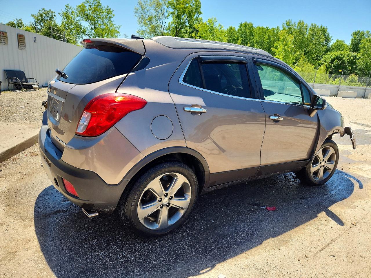 Buick Encore Convenience