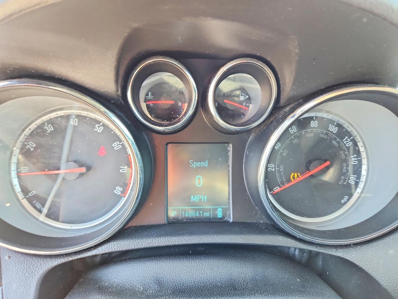 Buick Encore Convenience
