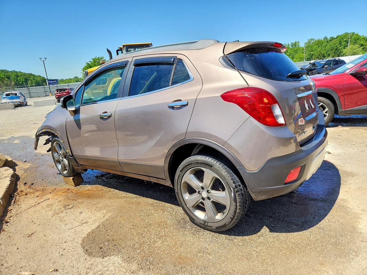 Buick Encore Convenience