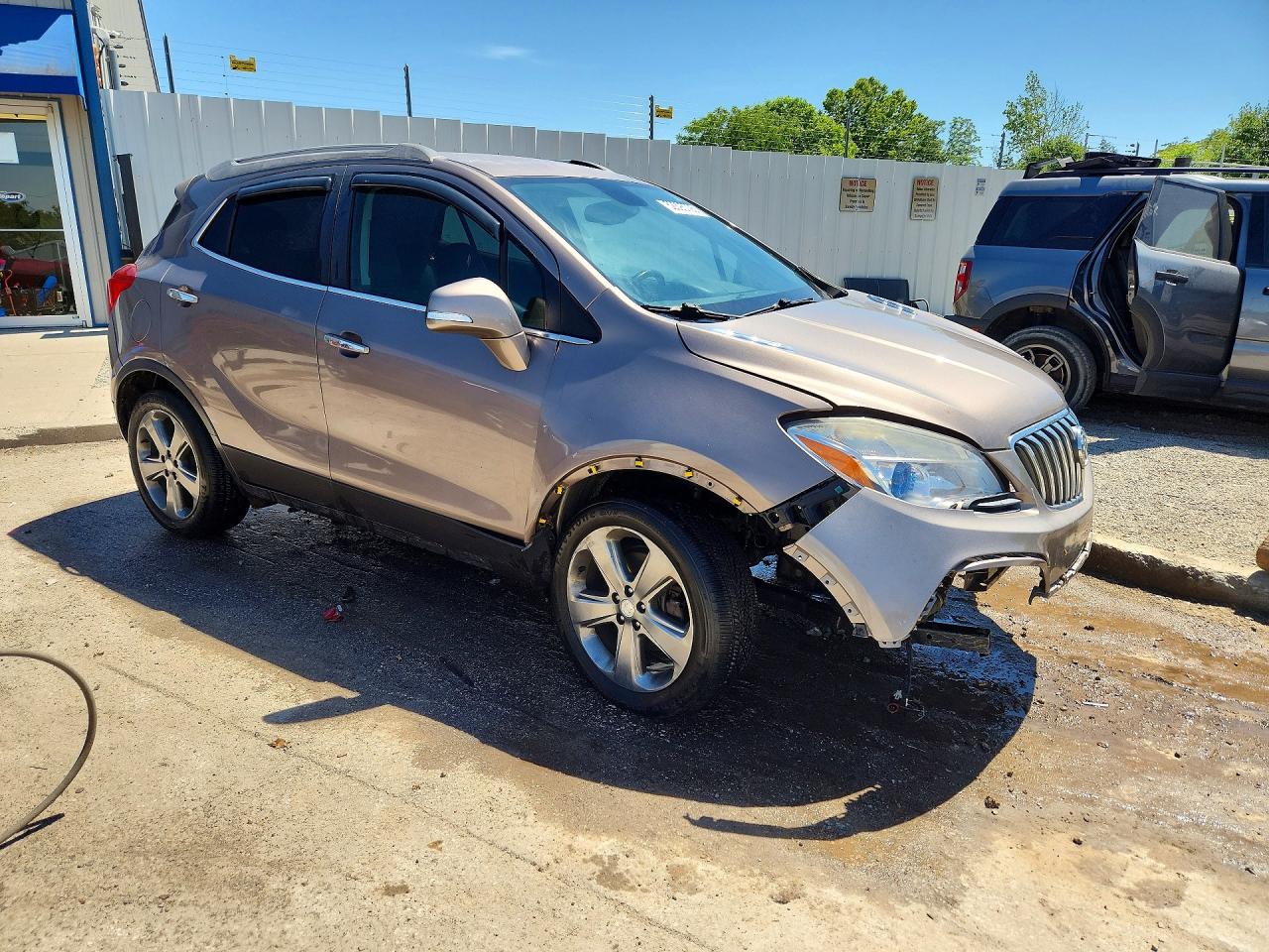 Buick Encore Convenience