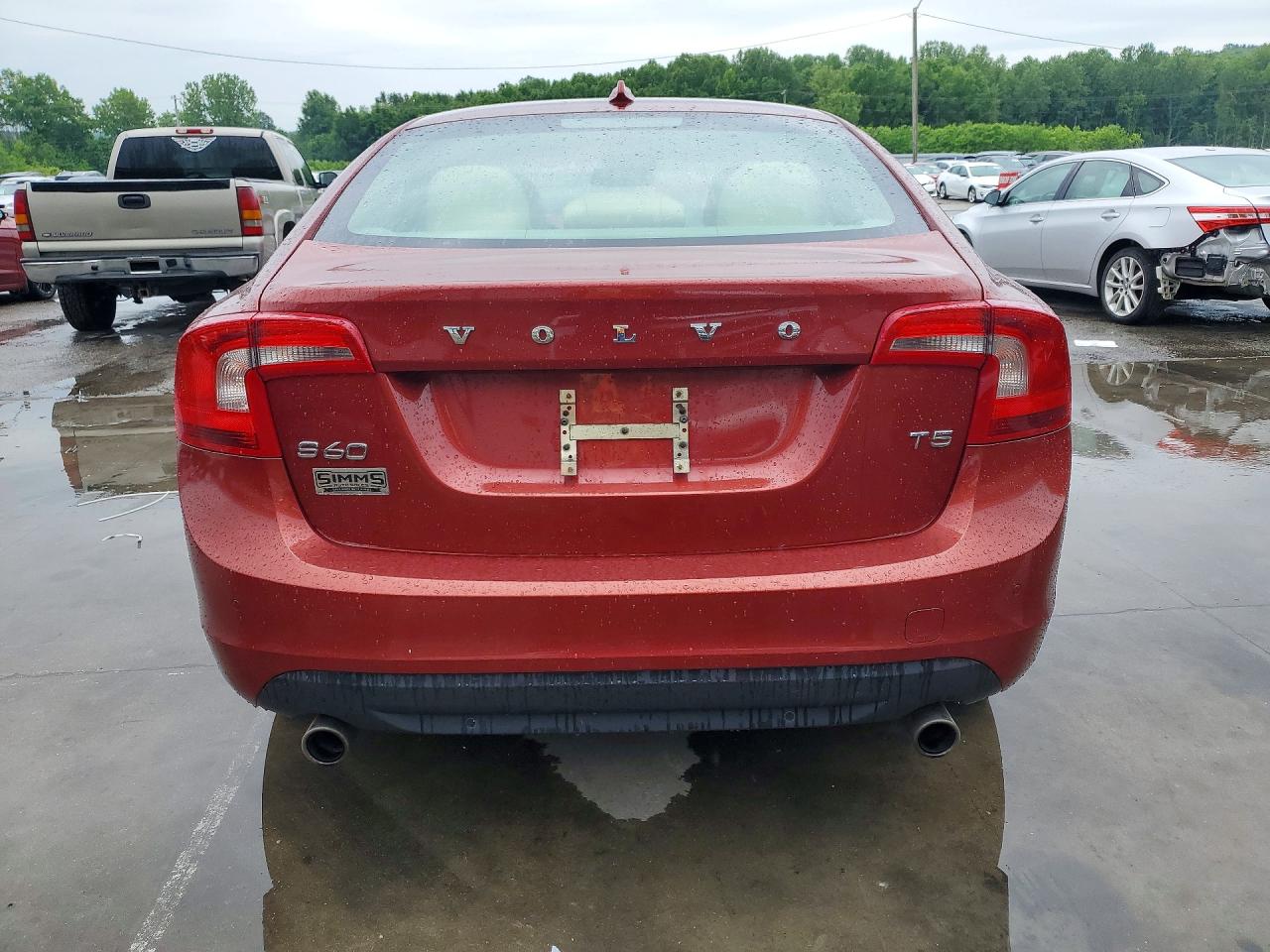 Volvo S60 T5