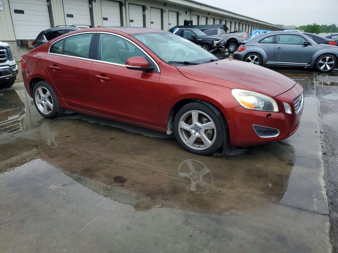 Volvo S60 T5