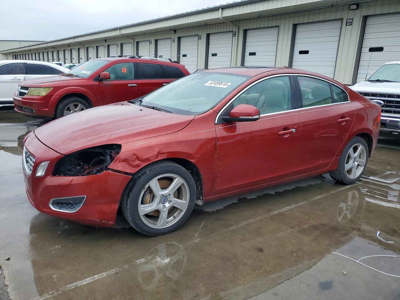 Salvage Volvo S60 T5 Image