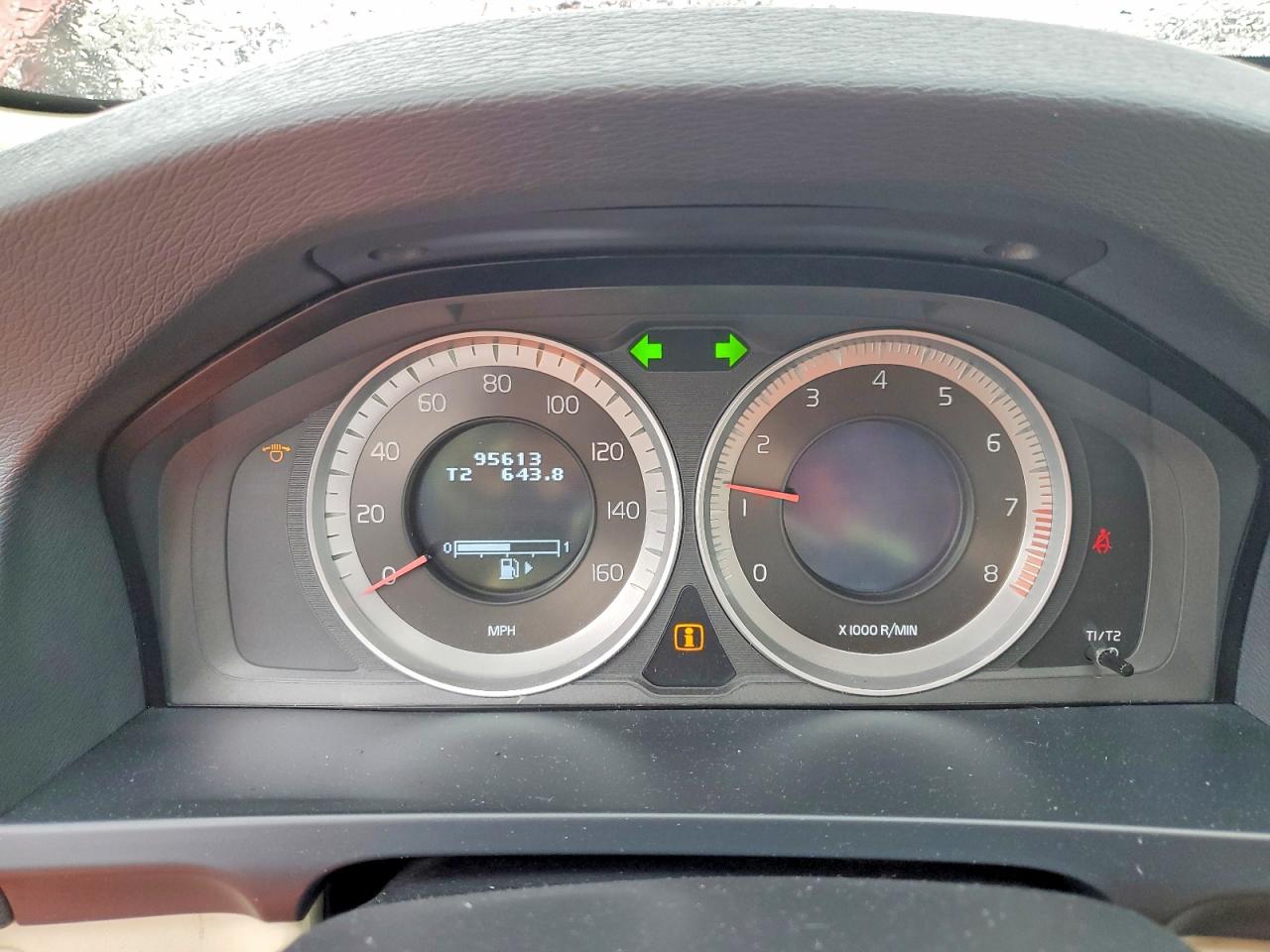 Volvo S60 T5