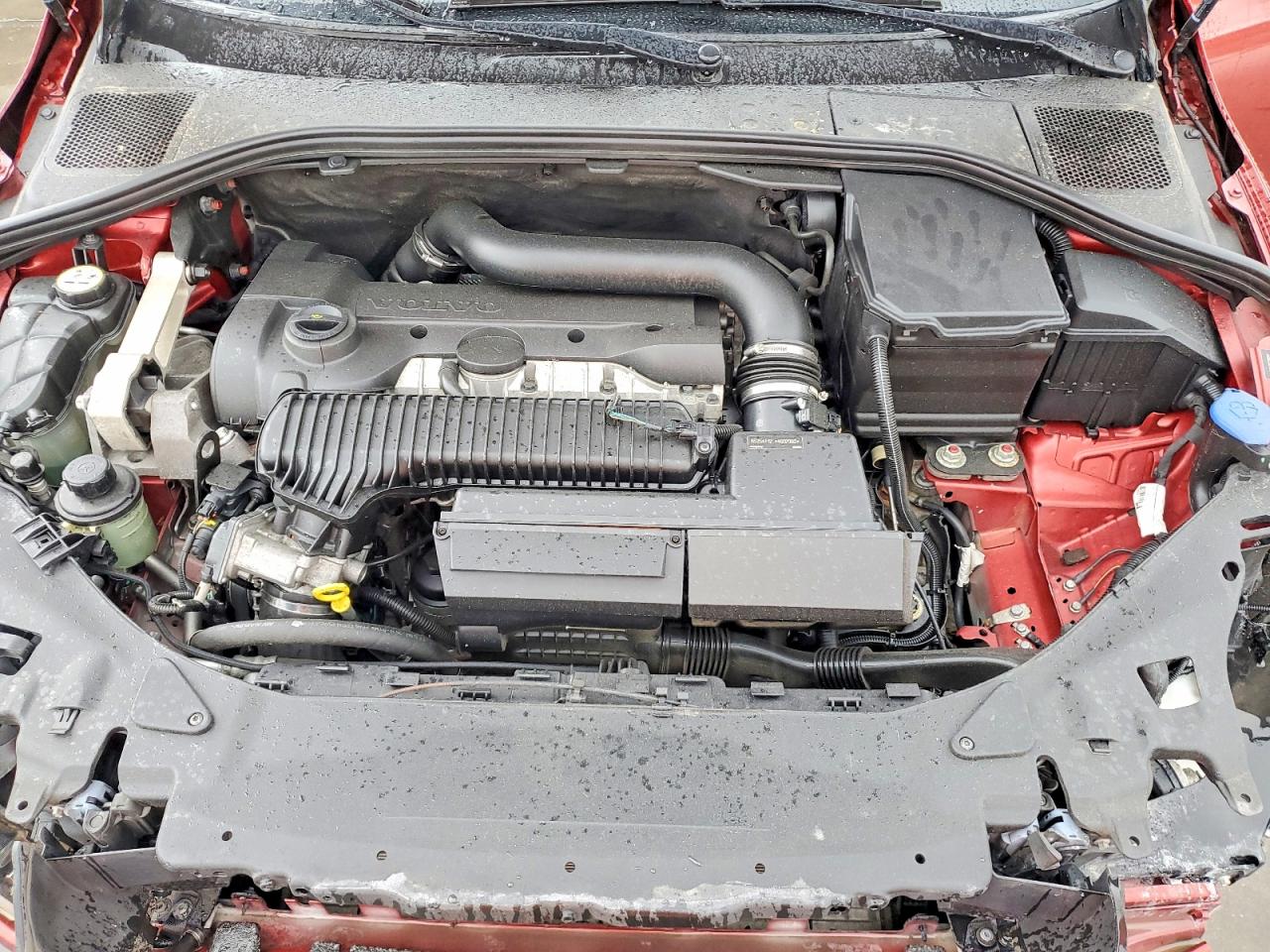 Volvo S60 T5