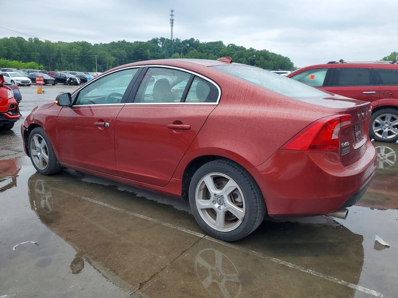 Volvo S60 T5