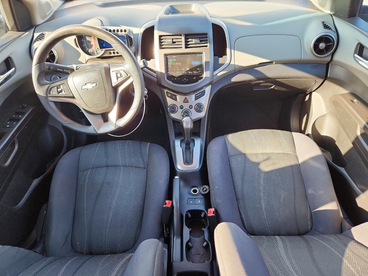 Chevrolet Sonic Lt