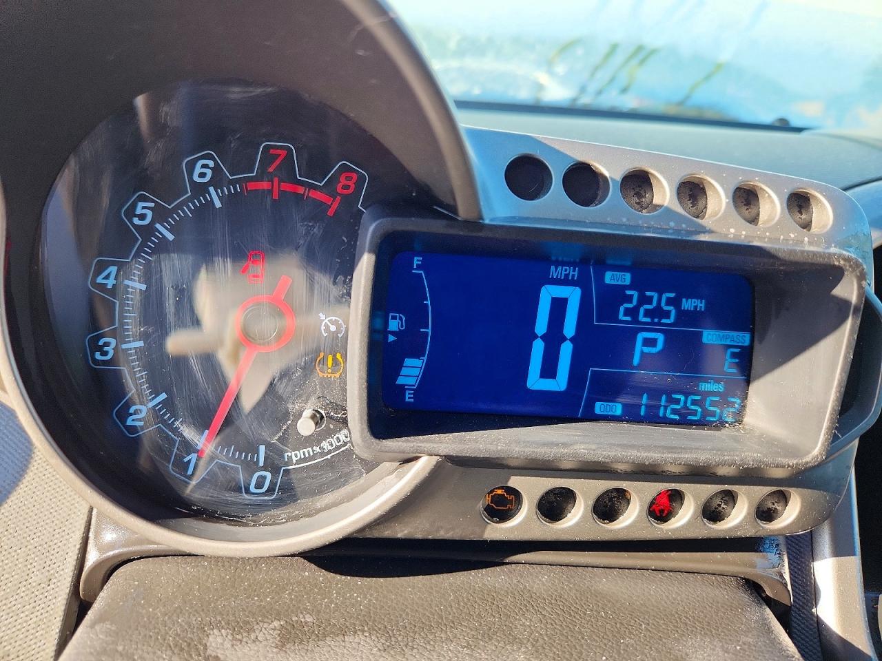 Chevrolet Sonic Lt